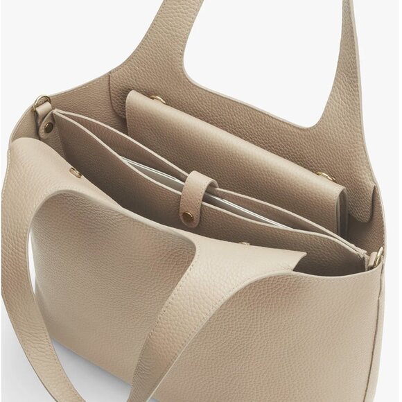 Cuyana System Tote 13" with Accessories - Picture 1 of 16